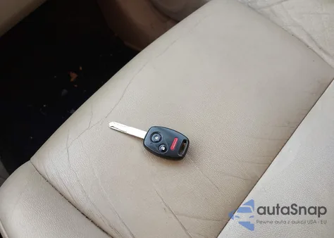 2010 Honda Cr-V Ex-L из США, поврежденный, VIN 5J6RE4H75AL094985